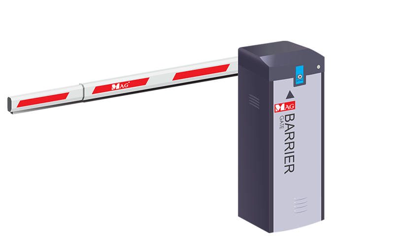 Barrier Gate